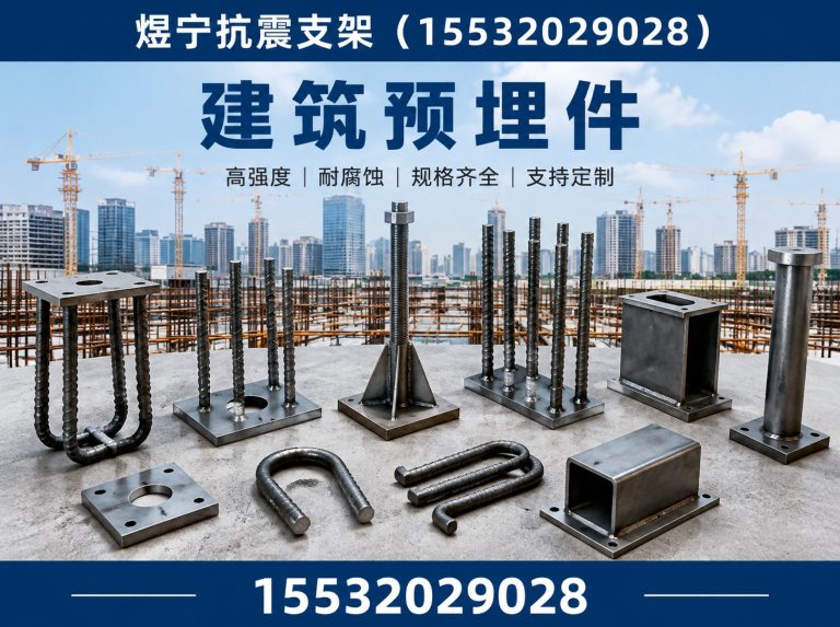 连云港地脚螺栓展示图